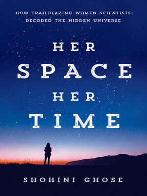 cover image of Her Space, Her Time